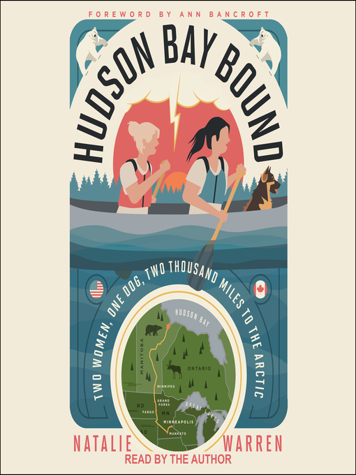 Title details for Hudson Bay Bound by Natalie Warren - Available